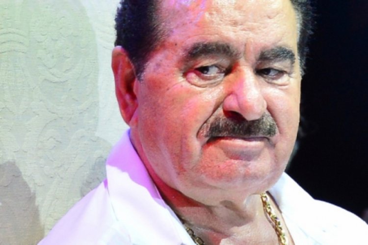 İbrahim Tatlıses'in Hatay konseri ertelendi