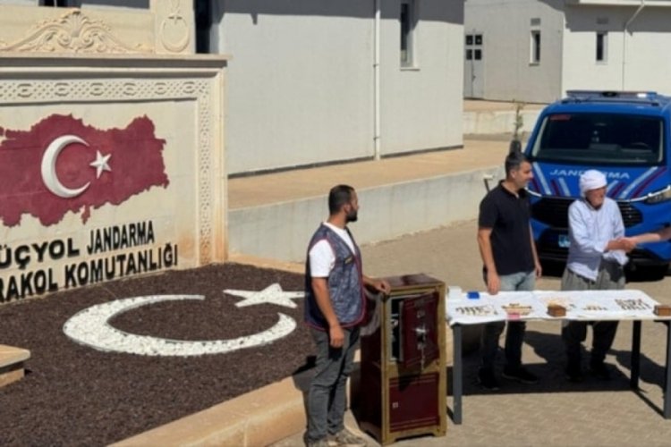 3 milyon liralık altını bulunan kasayı çalan 2 kardeş yakalandı