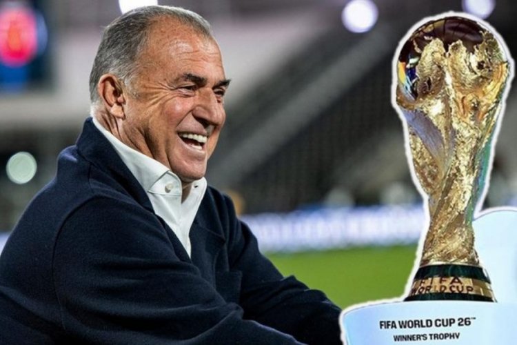 Fatih Terim'e 2026 Dünya Kupası için tarihi teklif! 