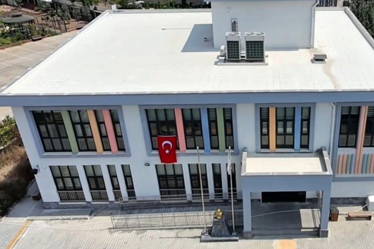Adana'da 6 Şubat depremleri sonrası çok sayıda okul inşa edildi