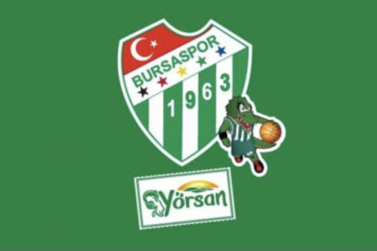 Bursaspor Yörsan'dan bir transfer daha...