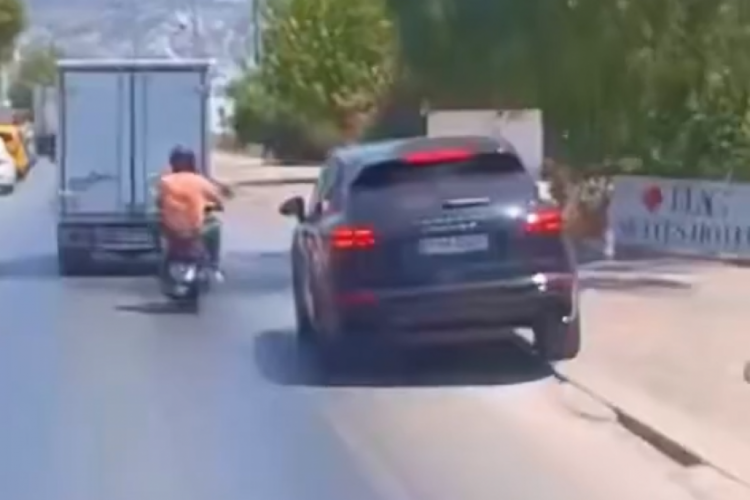 Türkiye'de kurallar unutuluyor! Gurbetçinin yaptığı pes dedirtti...