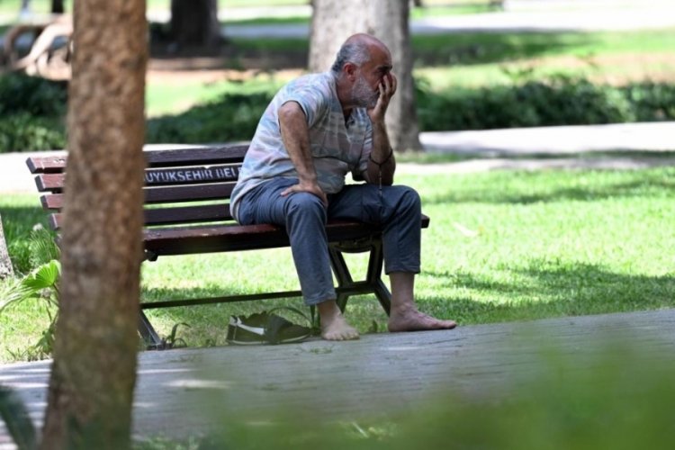Sıcaklıklar 24 ilde 40 dereceyi aştı 