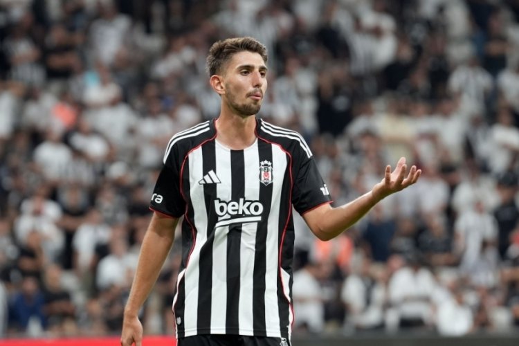 Demir Ege Tıknaz ilk golünü attı 