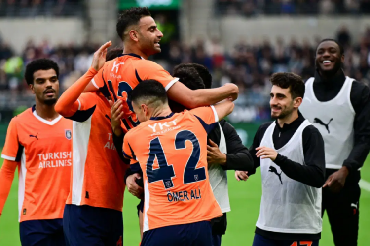 Başakşehir'in UEFA Avrupa Konferans Ligi'ndeki rakibi belli oldu! 