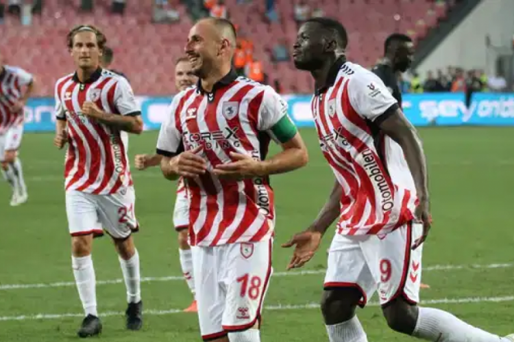 Samsunspor'un UEFA Avrupa Ligi'ndeki rakibi belli oldu!