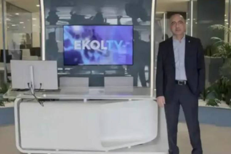 Ekol TV'nin sahibi medyadan çekildi
