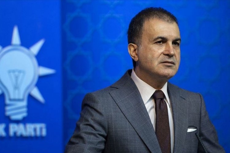 AK Parti Sözcüsü Çelik'ten Filistin açıklaması! 
