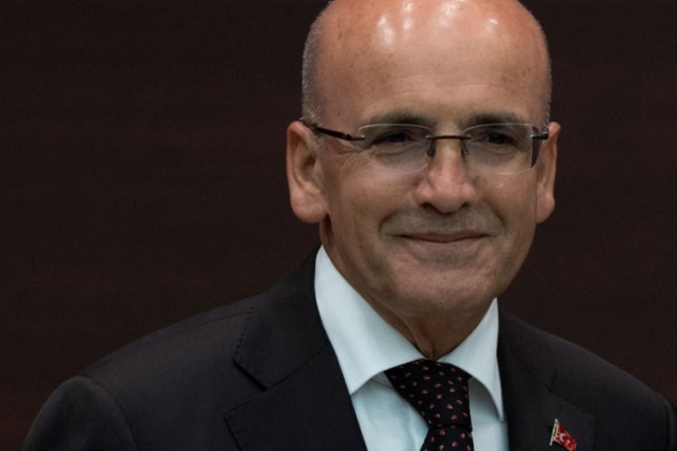 Bakan Şimşek: Ekonomi programımızı kararlılıkla uyguluyoruz