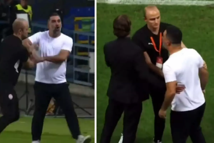 Yaptığının bedeli ağır oldu, takımı elendi