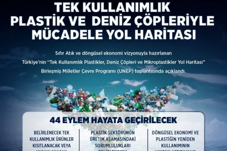 Bakan Kurum: "Sıfır atık vizyonumuzla tarihi bir adım atıyoruz"