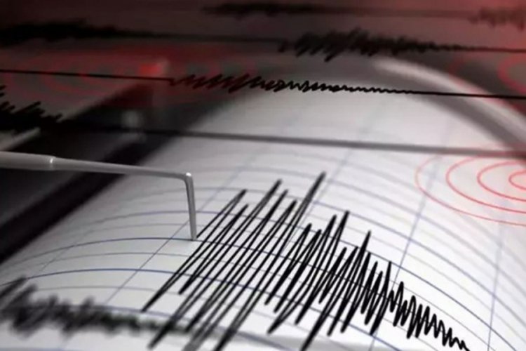 6.3 büyüklüğünde korkutan deprem!