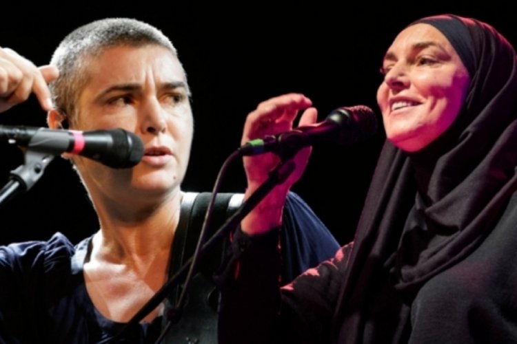 Sinead O'Connor'ın hayatını anlatan belgesel çekiliyor