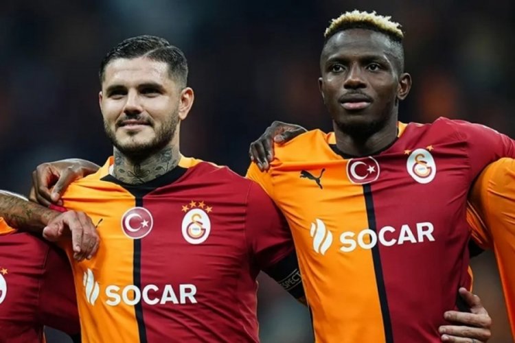 Galatasaray'ın konuğu Karagümrük: İlk 11'de sürpriz
