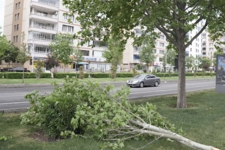 AKOM'dan İstanbul için fırtına uyarısı