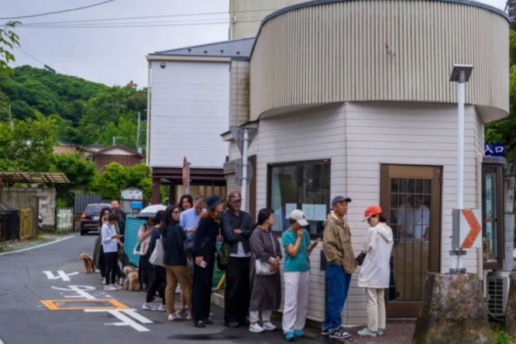 Türk çiftin Japonya'da açtığı dükkan büyük ilgi gördü