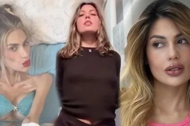  Bahar Candan'ın dans videosu sosyal medyayı ikiye böldü 