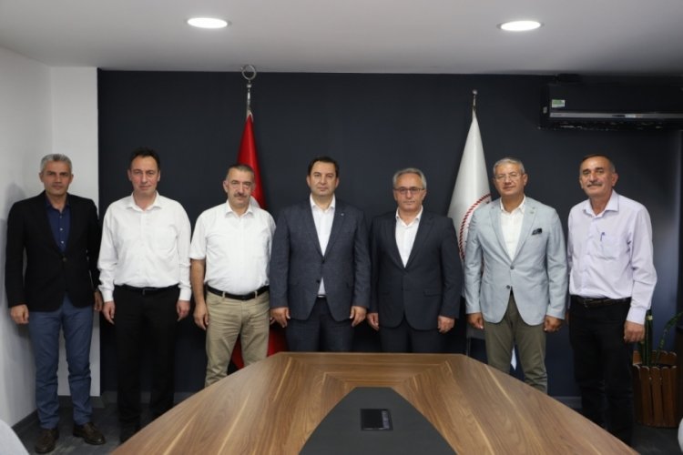 Bursa ile Kosova arasındaki gönül köprüleri güçleniyor!