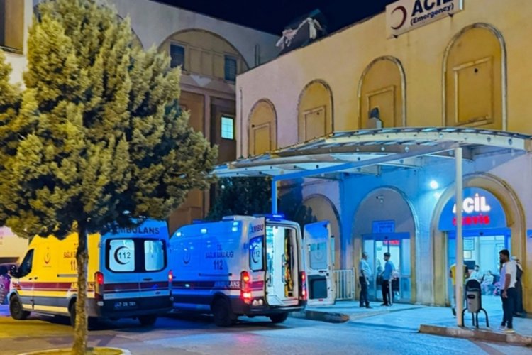 Otomobilin çarptığı kadın, ağır yaralandı