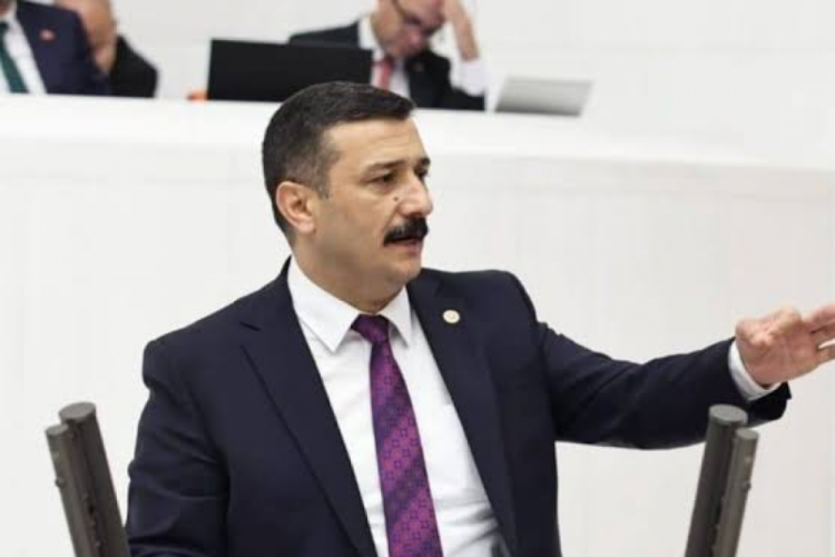 Bursa Milletvekili Türkoğlu, Karacabey Longoz Ormanları'ndaki sorunları Meclis'e taşıdı!