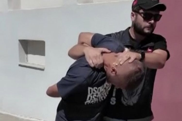 Uyuşturucu taciri savunmasıyla pes dedirtti