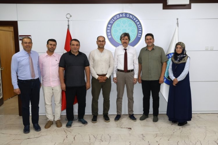 BUİMER'in kuruluşu tamamlandı  