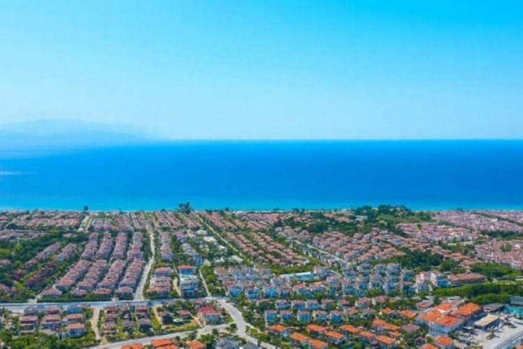 Burada evi ve yazlığı olanlar yaşadı!