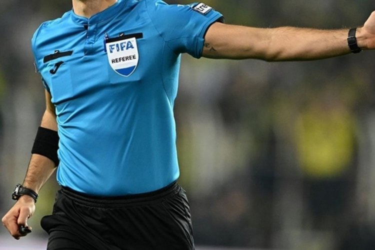 Beşiktaş'ın Lausanne maçlarının hakemleri belli oldu