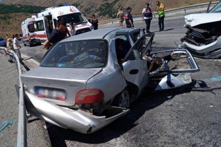 Katliam gibi kaza! Ölü ve yaralılar var 