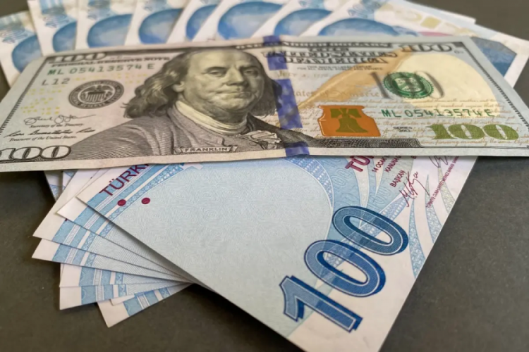 TCMB yıl sonu dolar tahminini açıkladı