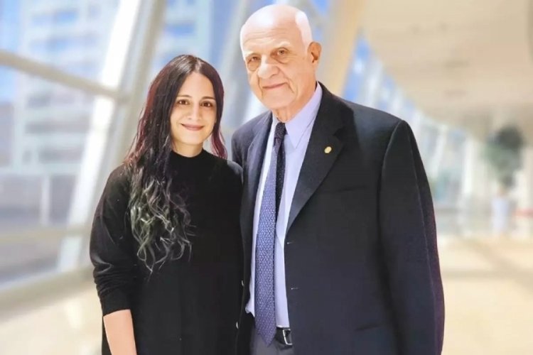  Baba-kız arasında sürpriz gelişme 