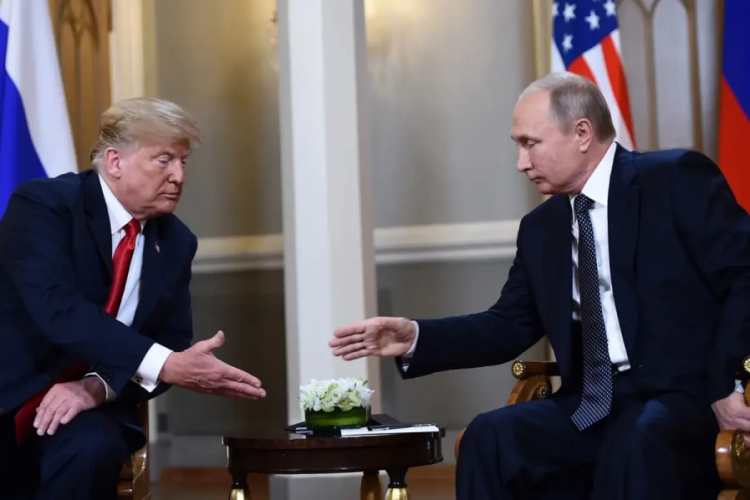 Alaska'daki görüşme öncesi Trump'tan Putin'e gözdağı