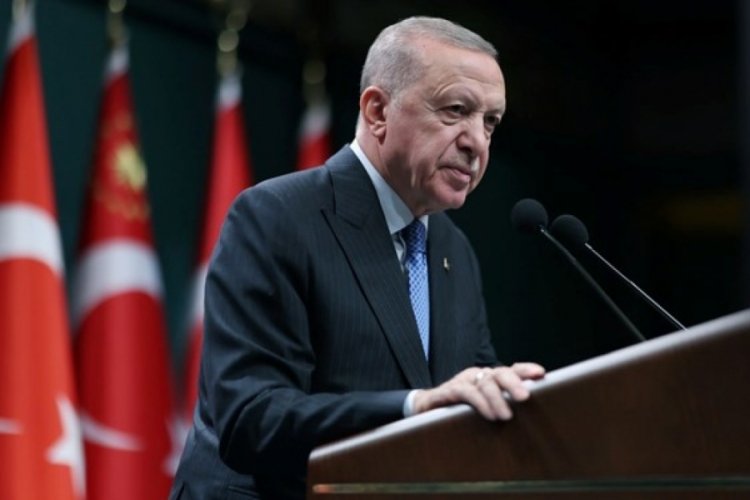 Cumhurbaşkanı Erdoğan'dan uluslararası topluma Gazze çağrısı!