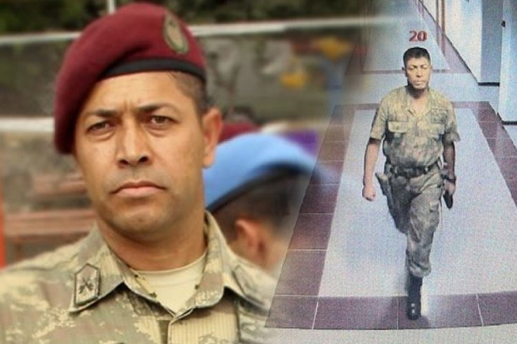 15 Temmuz şehidi Ömer Halisdemir'in kızı teğmen oldu