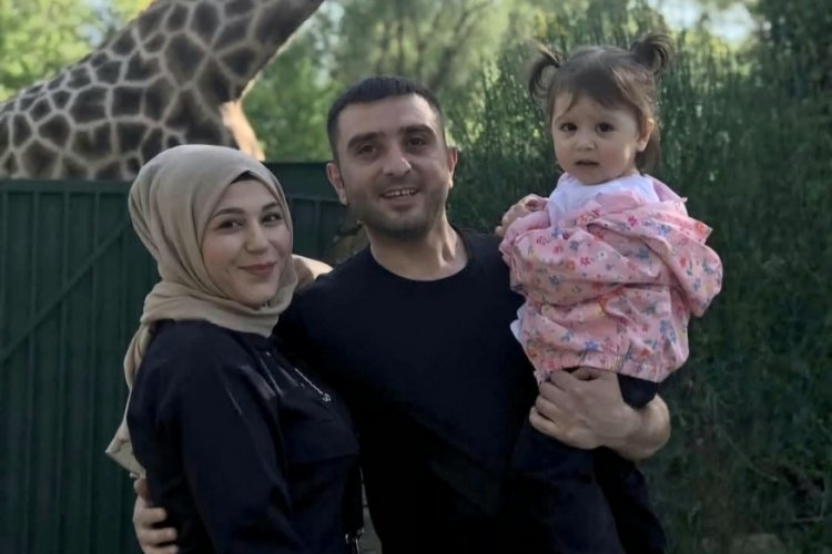 Anne, babası ve kardeşi kazada ölen 3 yaşındaki çocuk da hayatını kaybetti