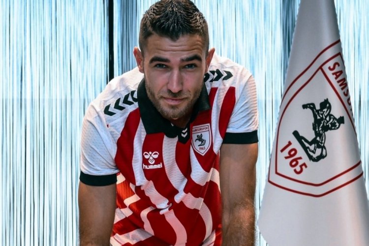 Toni Borevkovic, Samsunspor'da