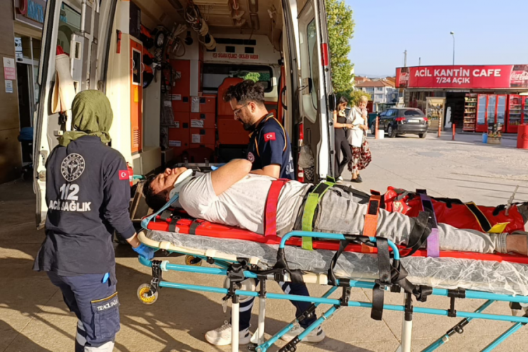 Bursa'da Suriyeliler arasında çekiçli kavga! Öldüresiye vurdu...