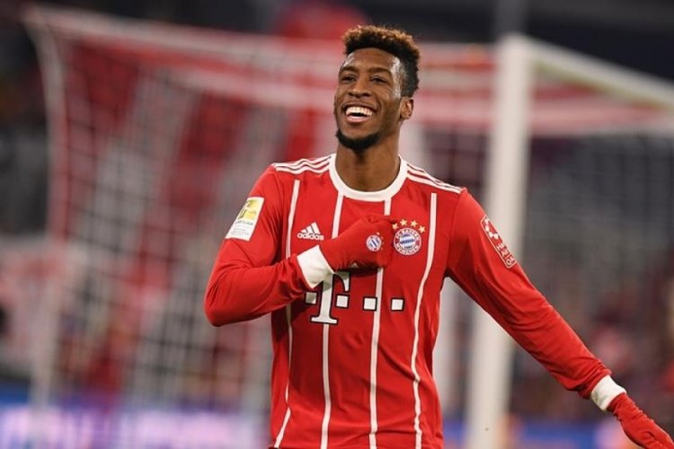 Al Nassr, Kingsley Coman'ı transfer etti 