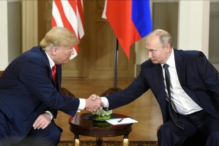 ABD'nin Alaska eyaletindeki Trump-Putin zirvesi sona erdi 