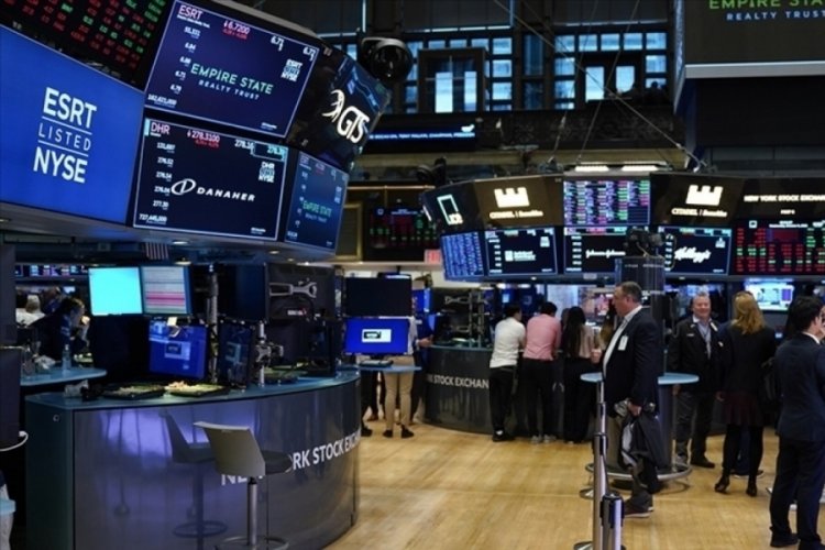 New York borsası karışık seyirle kapandı 