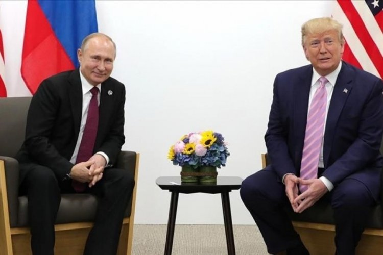 Alaska'daki Trump-Putin görüşmesi sona erdi