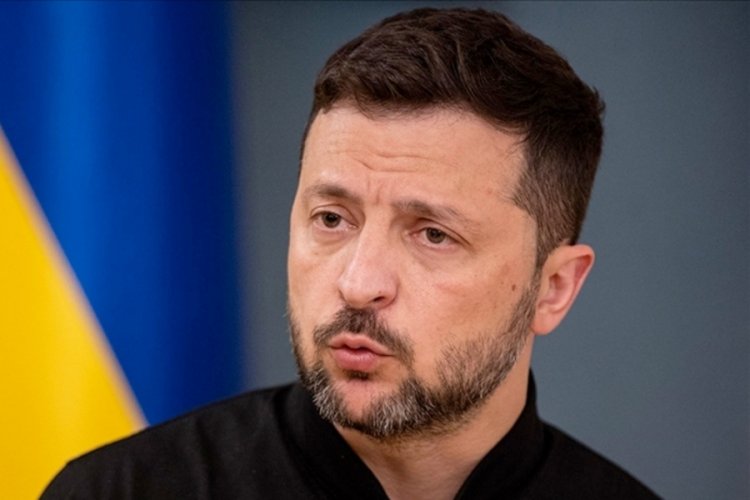 Trump Putin zirvesi sonrası Zelenskiy ABD yolcusu