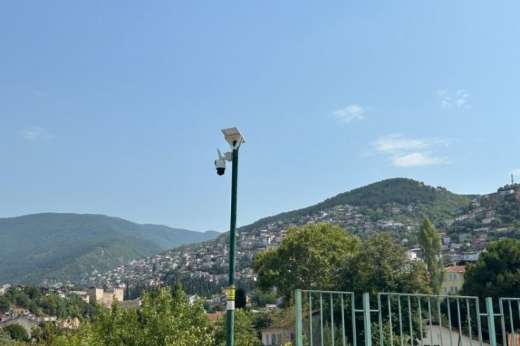 Bursa'da izinsiz hafriyat ve moloz dökenlere para cezası!