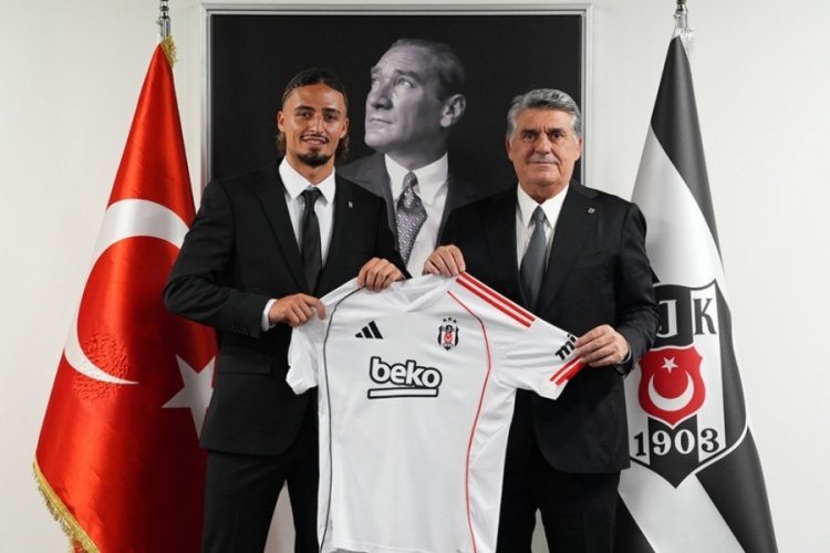 Beşiktaş, Taylan Bulut transferini resmen duyurdu 