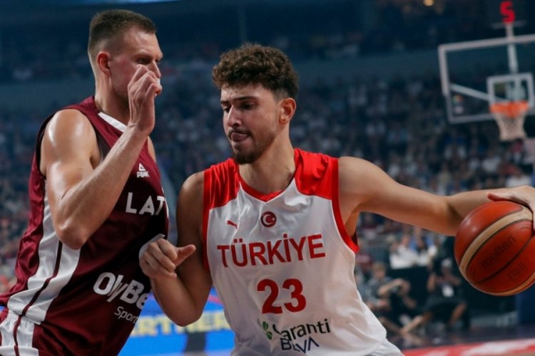 Alperen Şengün ve Yiğit Arslan'dan kötü haber