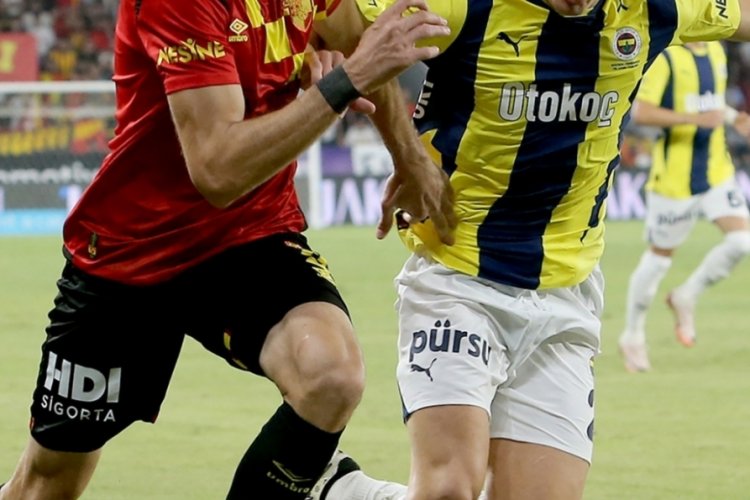 Fenerbahçe, Göztepe'ye konuk oluyor