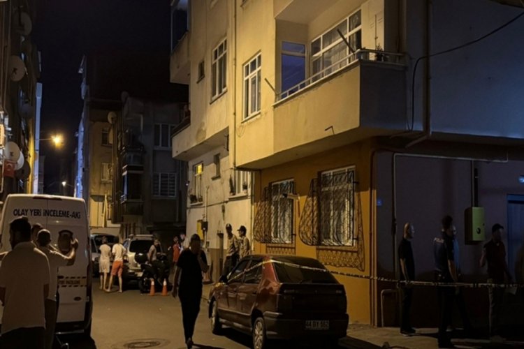 Eşini yaraladıktan sonra kendini vuran koca hayatını kaybetti 