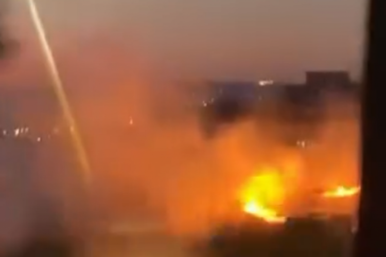 Bursa'da bir yangın daha! Bu kez adres Beşevler...