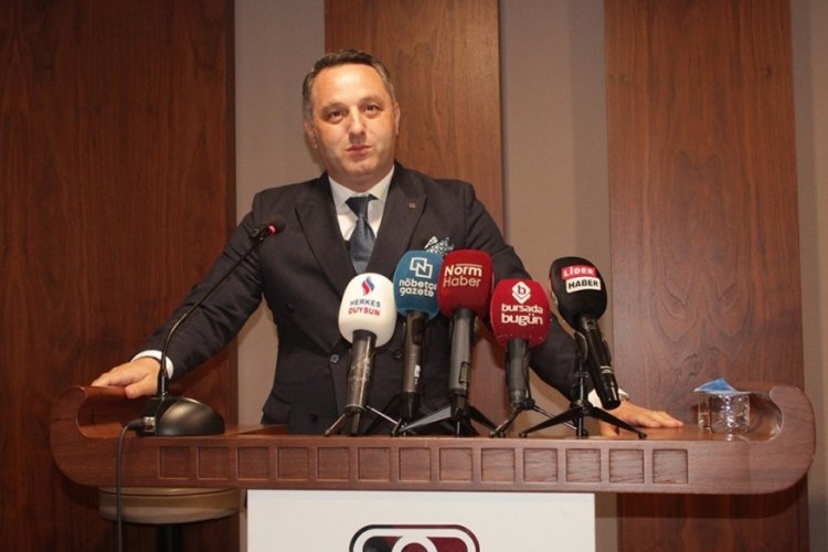 İMO Bursa Şubesi, 17 Ağustos'u 26'ncı yıl dönümünde andı