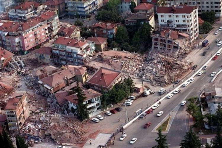 AFAD'dan 17 Ağustos Marmara Depremi paylaşımı